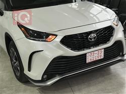 تويوتا هايلاندر